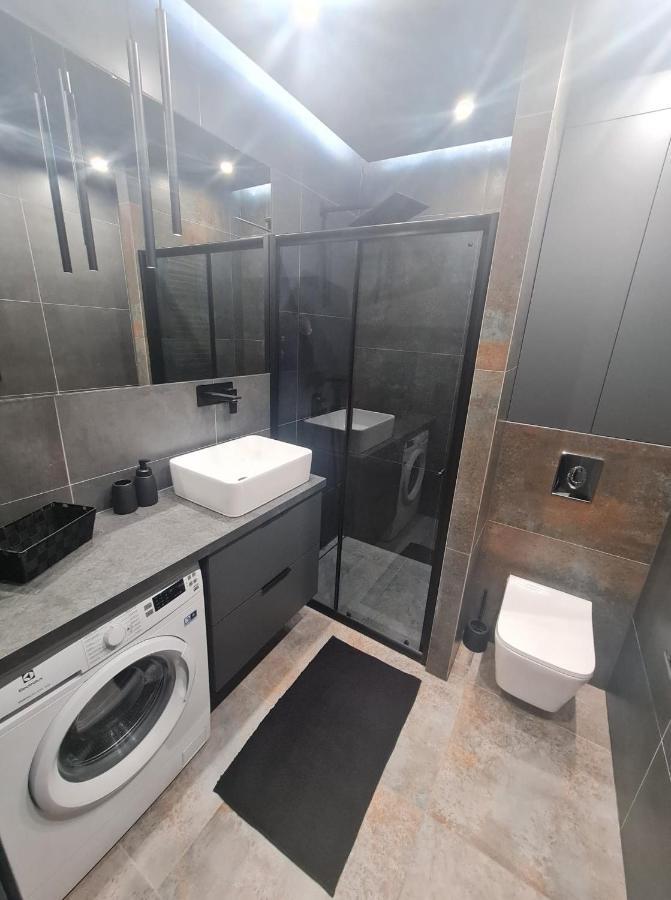 Irs Royal Apartments Apartamenty Irs Nowoczesne Apartamenty Wrzeszcz Gdańsk Eksteriør billede
