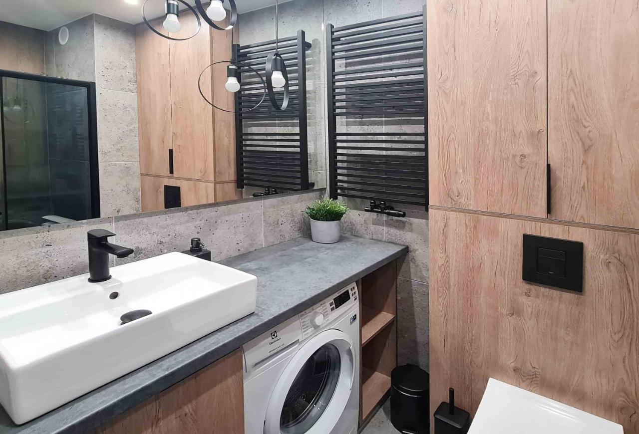 Irs Royal Apartments Apartamenty Irs Nowoczesne Apartamenty Wrzeszcz Gdańsk Eksteriør billede