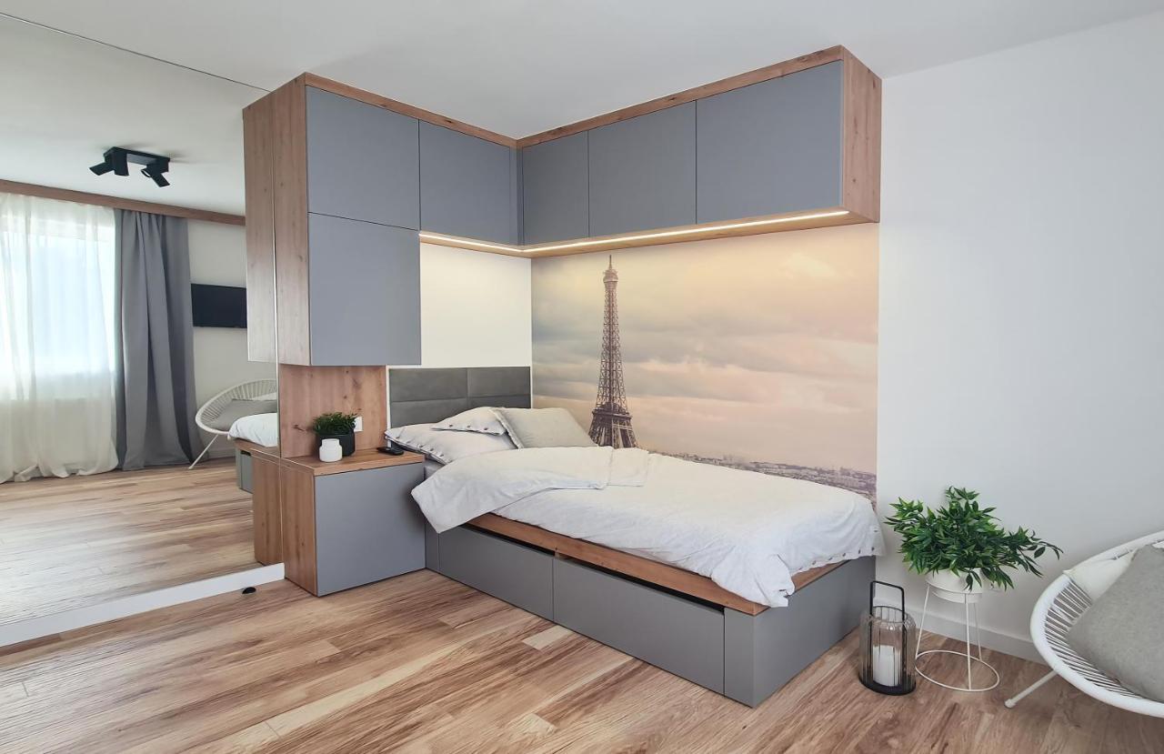 Irs Royal Apartments Apartamenty Irs Nowoczesne Apartamenty Wrzeszcz Gdańsk Eksteriør billede