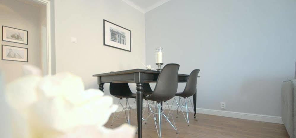 Irs Royal Apartments Apartamenty Irs Nowoczesne Apartamenty Wrzeszcz Gdańsk Eksteriør billede